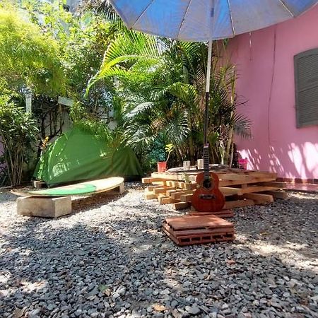 Hostel Tropico De Capricornio - Itagua Ubatuba Bagian luar foto