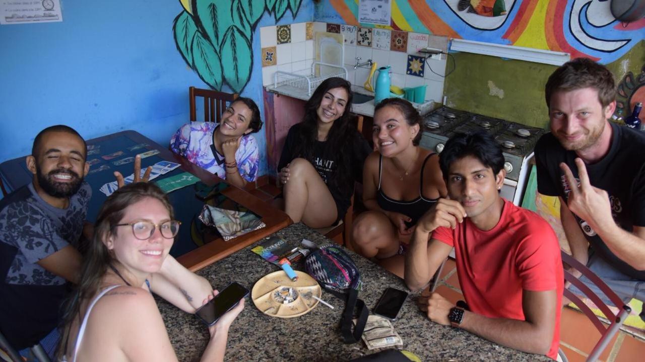 Hostel Tropico De Capricornio - Itagua Ubatuba Bagian luar foto
