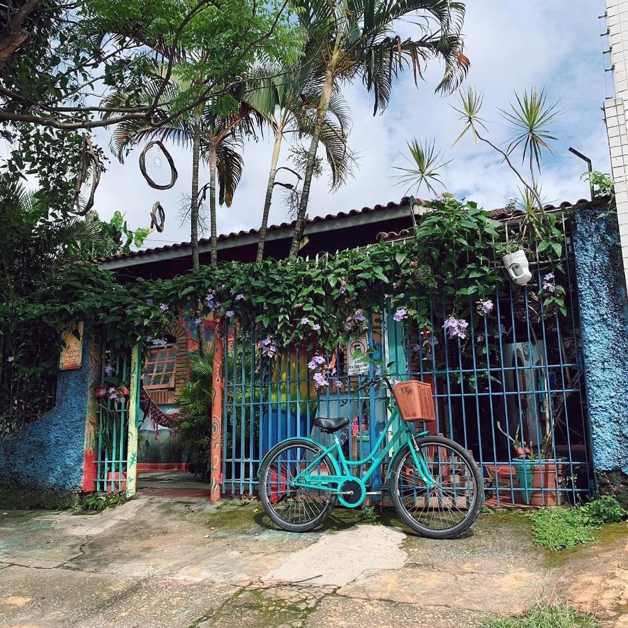 Hostel Tropico De Capricornio - Itagua Ubatuba Bagian luar foto