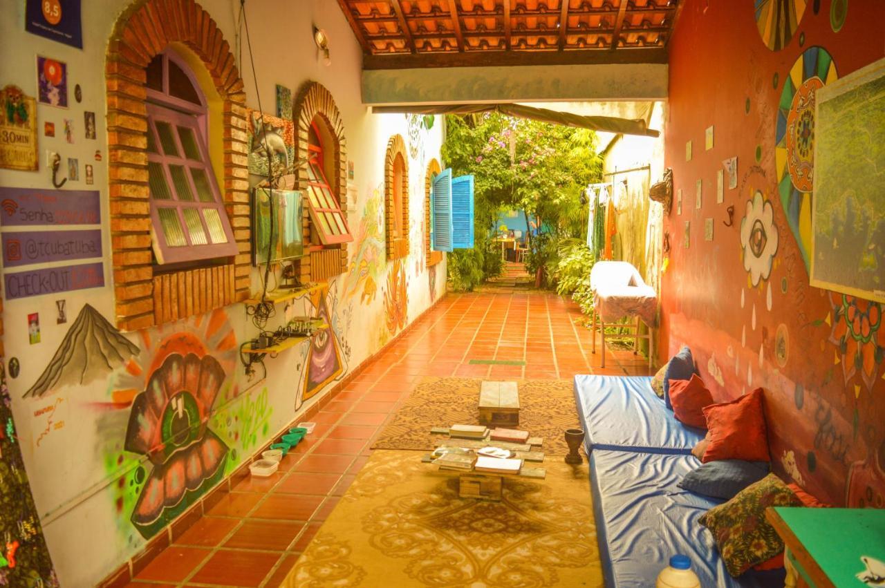 Hostel Tropico De Capricornio - Itagua Ubatuba Bagian luar foto