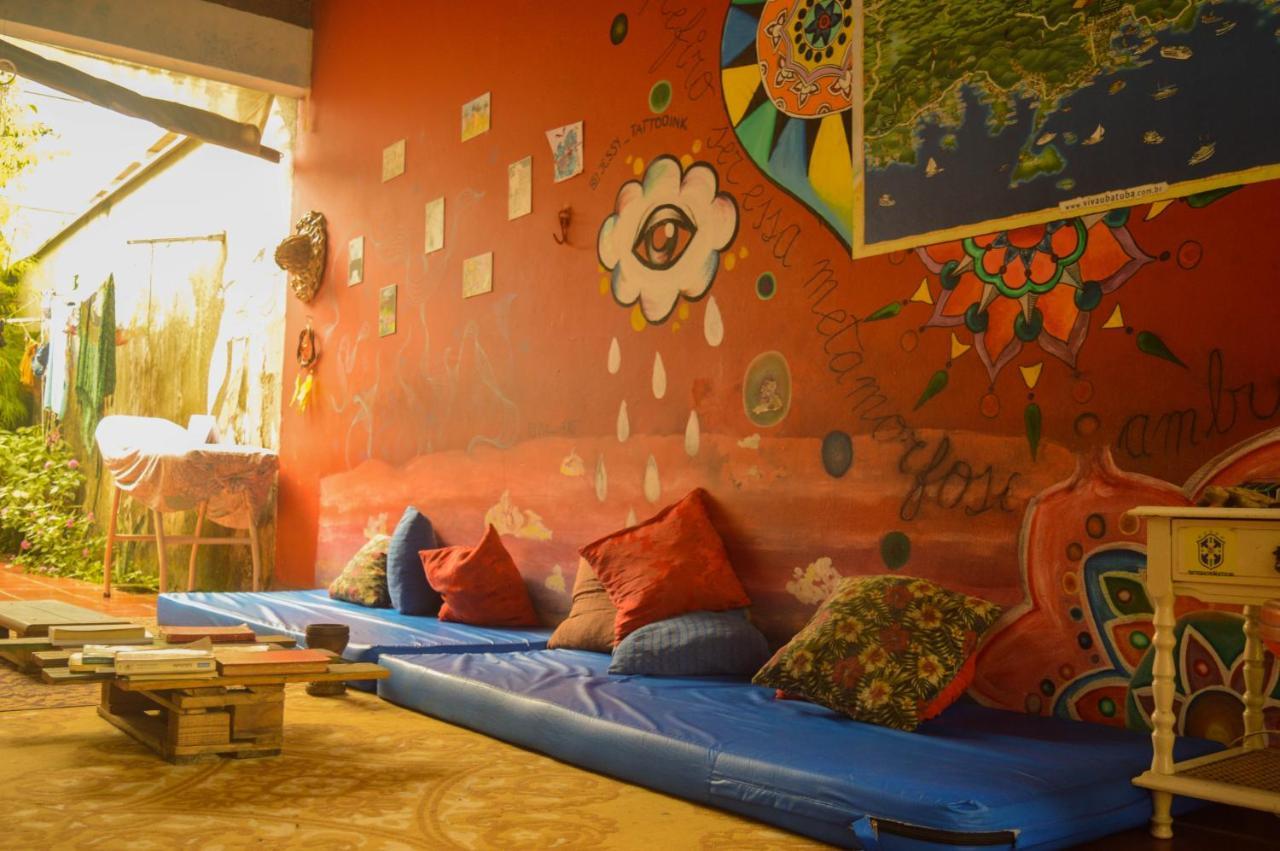 Hostel Tropico De Capricornio - Itagua Ubatuba Bagian luar foto
