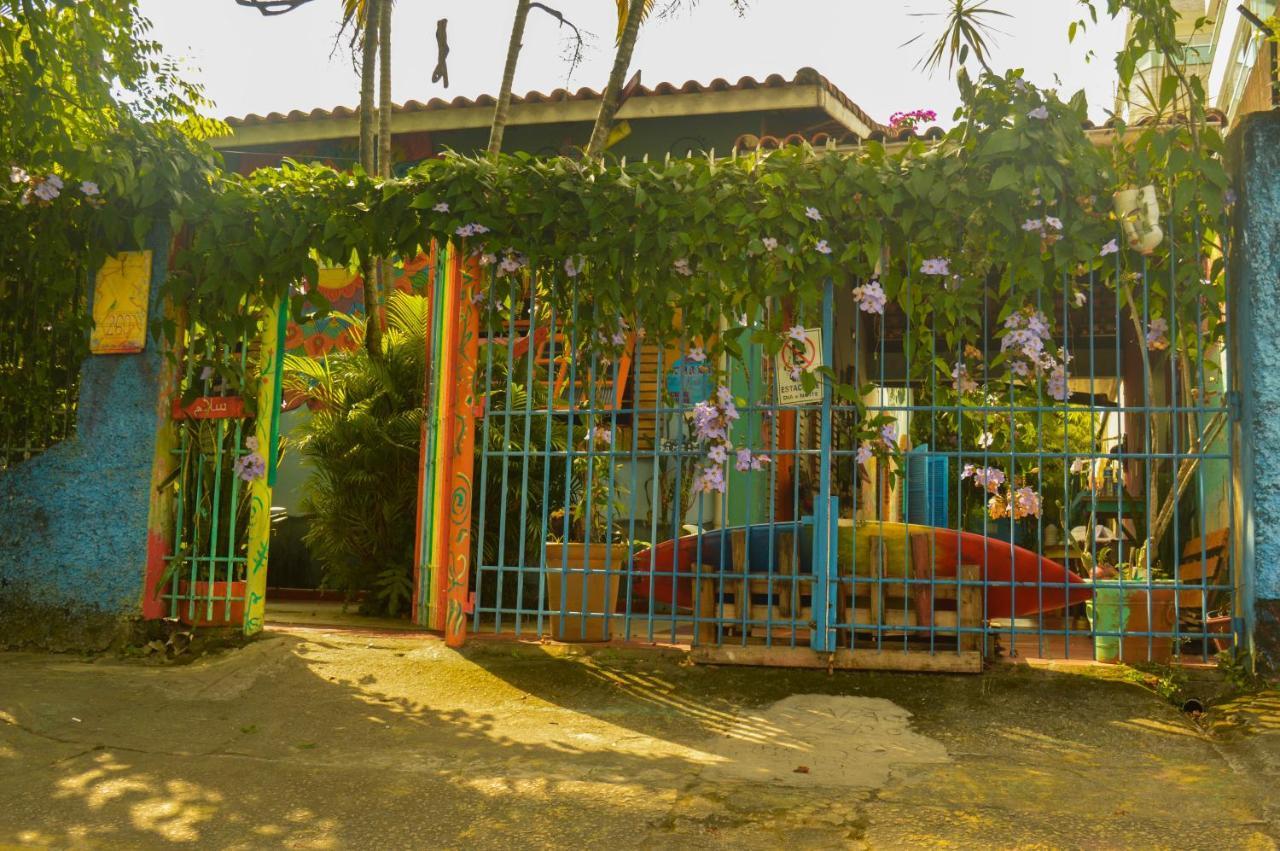 Hostel Tropico De Capricornio - Itagua Ubatuba Bagian luar foto