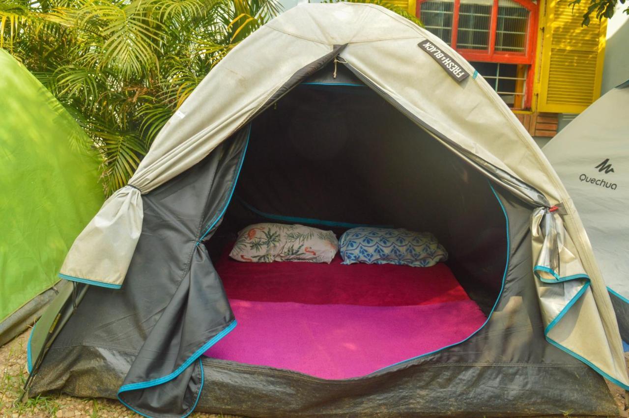 Hostel Tropico De Capricornio - Itagua Ubatuba Bagian luar foto