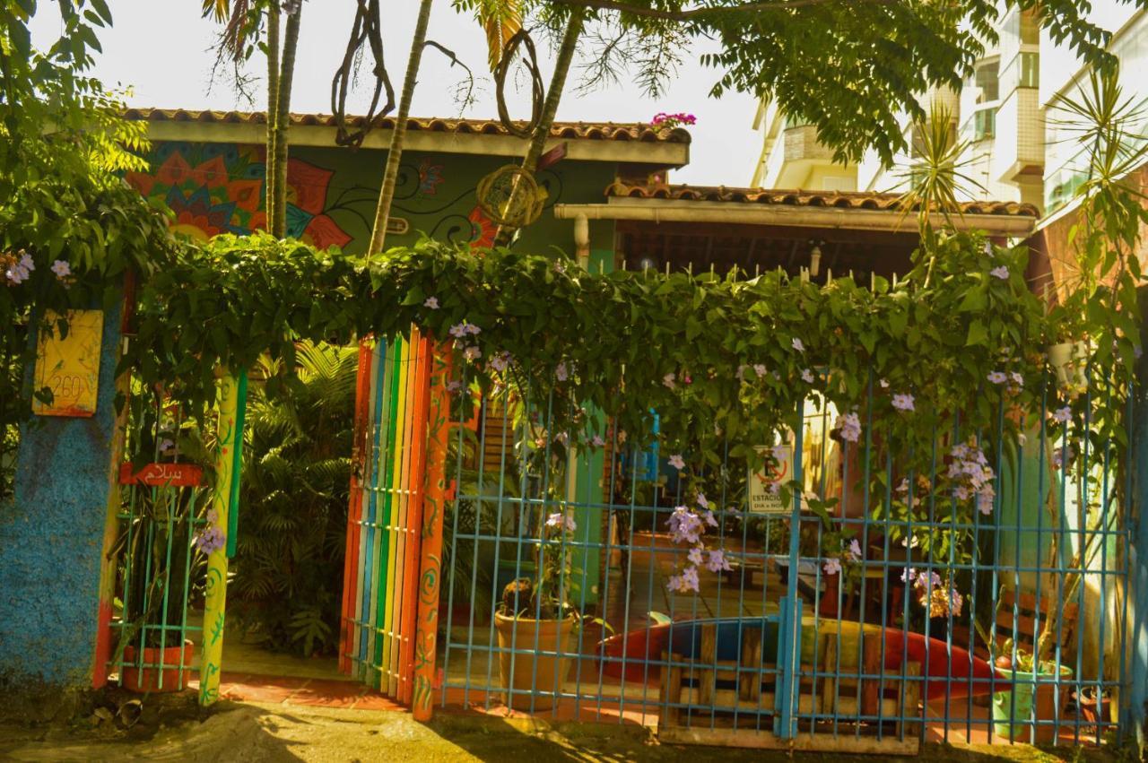 Hostel Tropico De Capricornio - Itagua Ubatuba Bagian luar foto