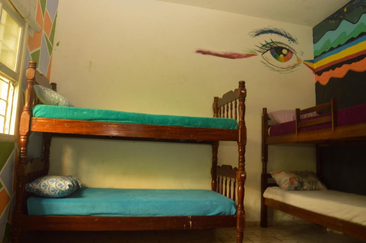Hostel Tropico De Capricornio - Itagua Ubatuba Ruang foto