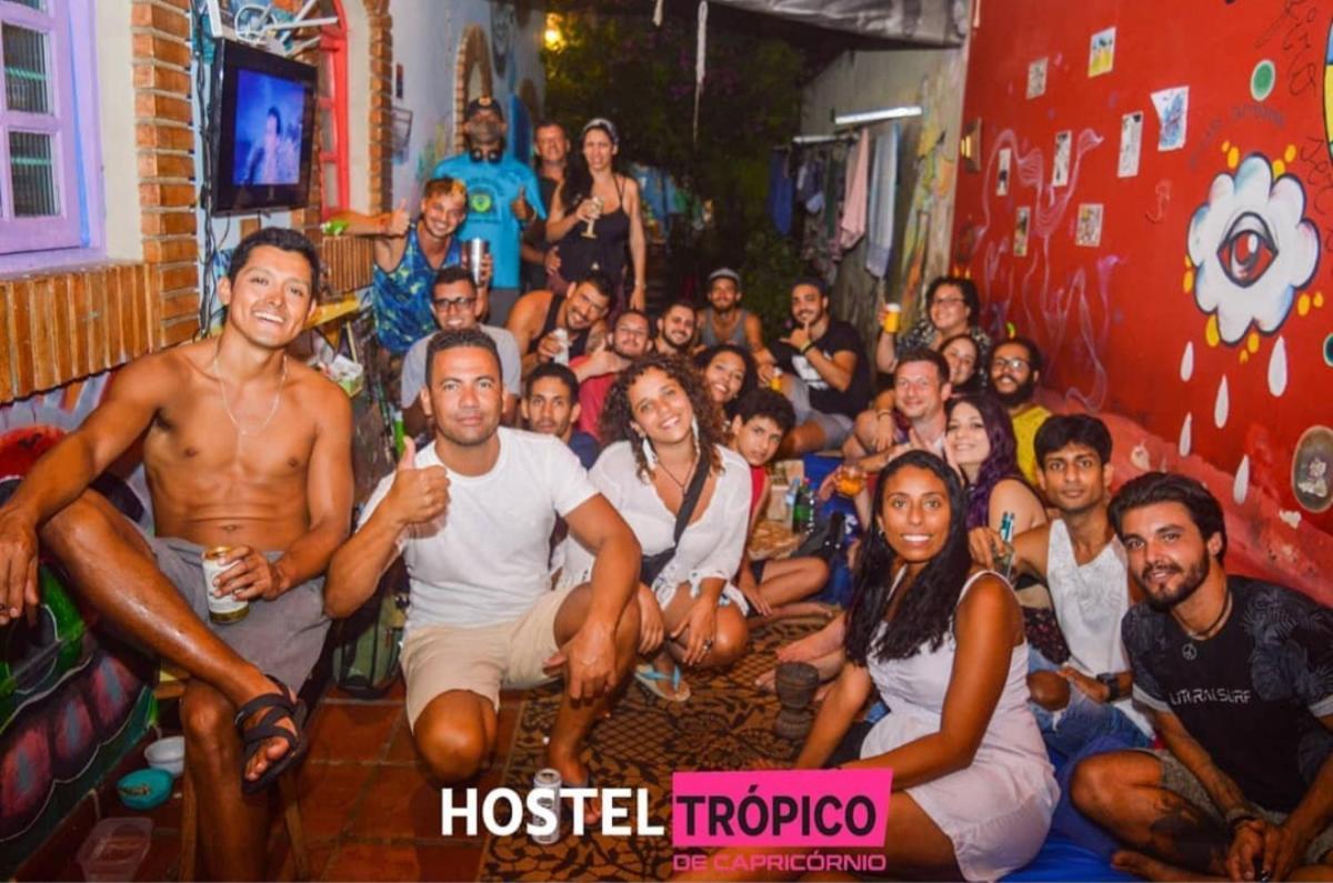 Hostel Tropico De Capricornio - Itagua Ubatuba Bagian luar foto