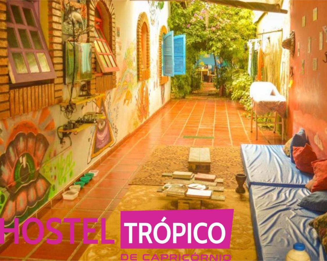 Hostel Tropico De Capricornio - Itagua Ubatuba Bagian luar foto