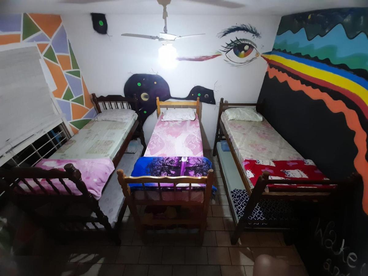 Hostel Tropico De Capricornio - Itagua Ubatuba Bagian luar foto