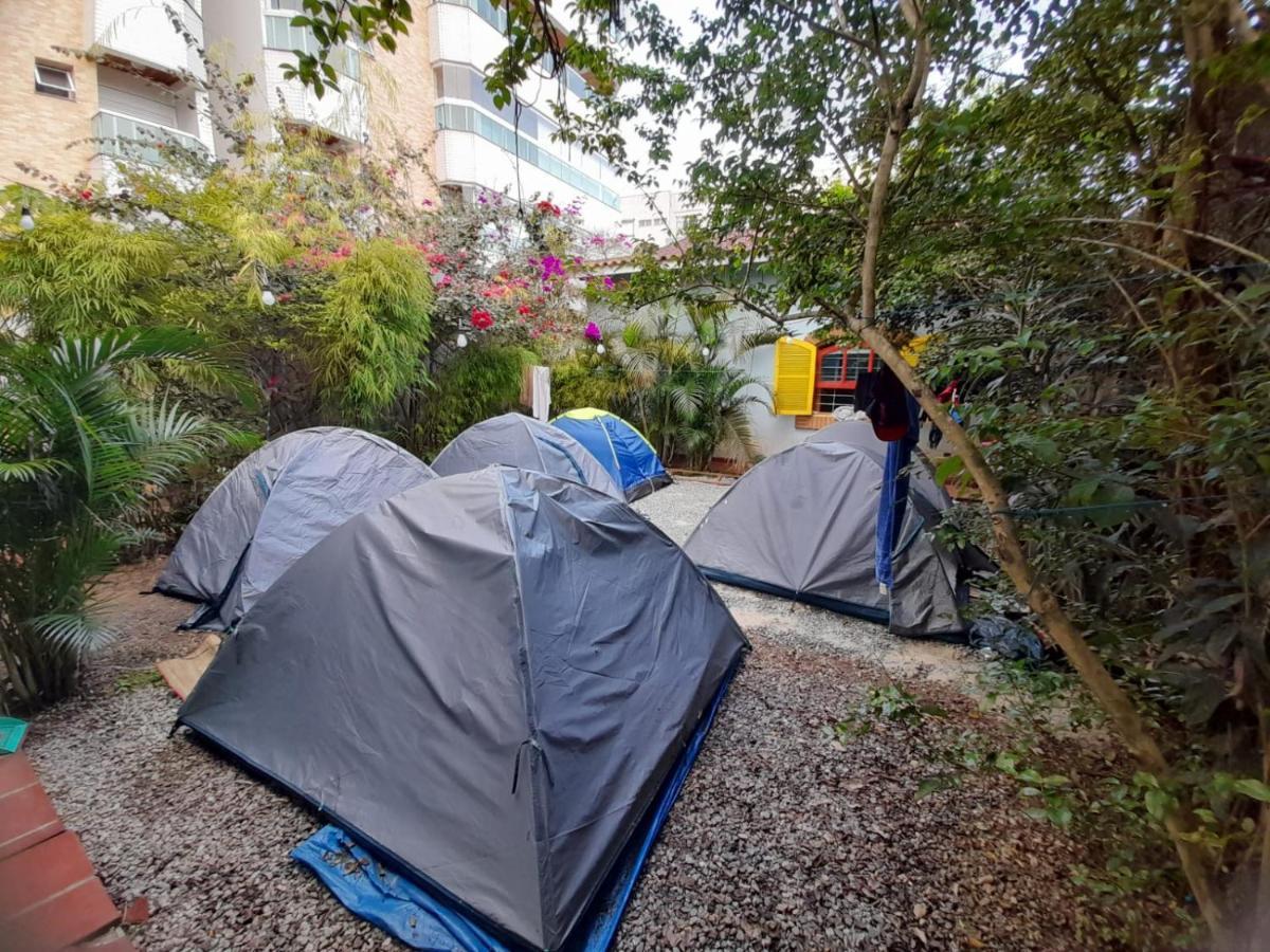 Hostel Tropico De Capricornio - Itagua Ubatuba Bagian luar foto