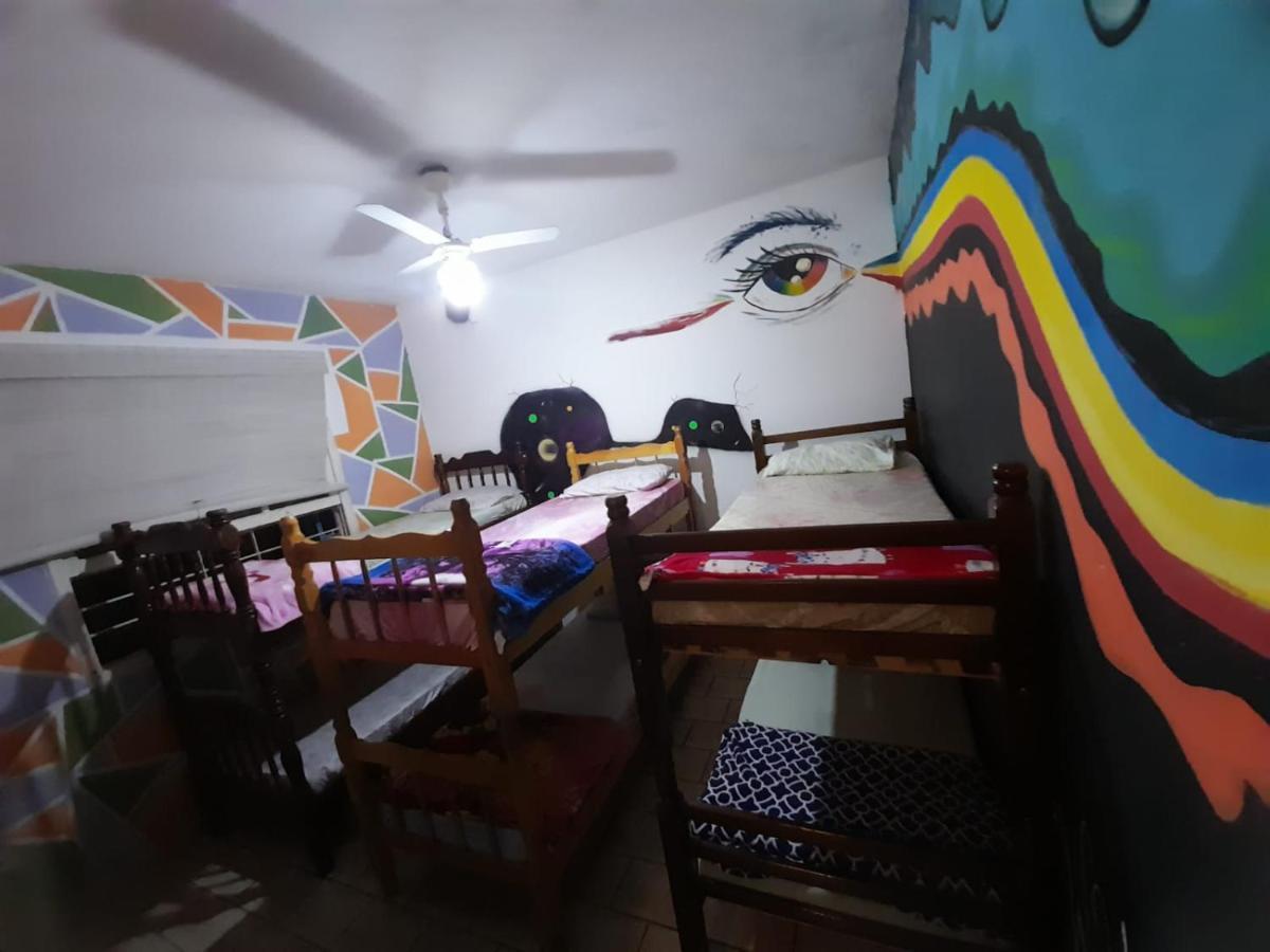Hostel Tropico De Capricornio - Itagua Ubatuba Bagian luar foto