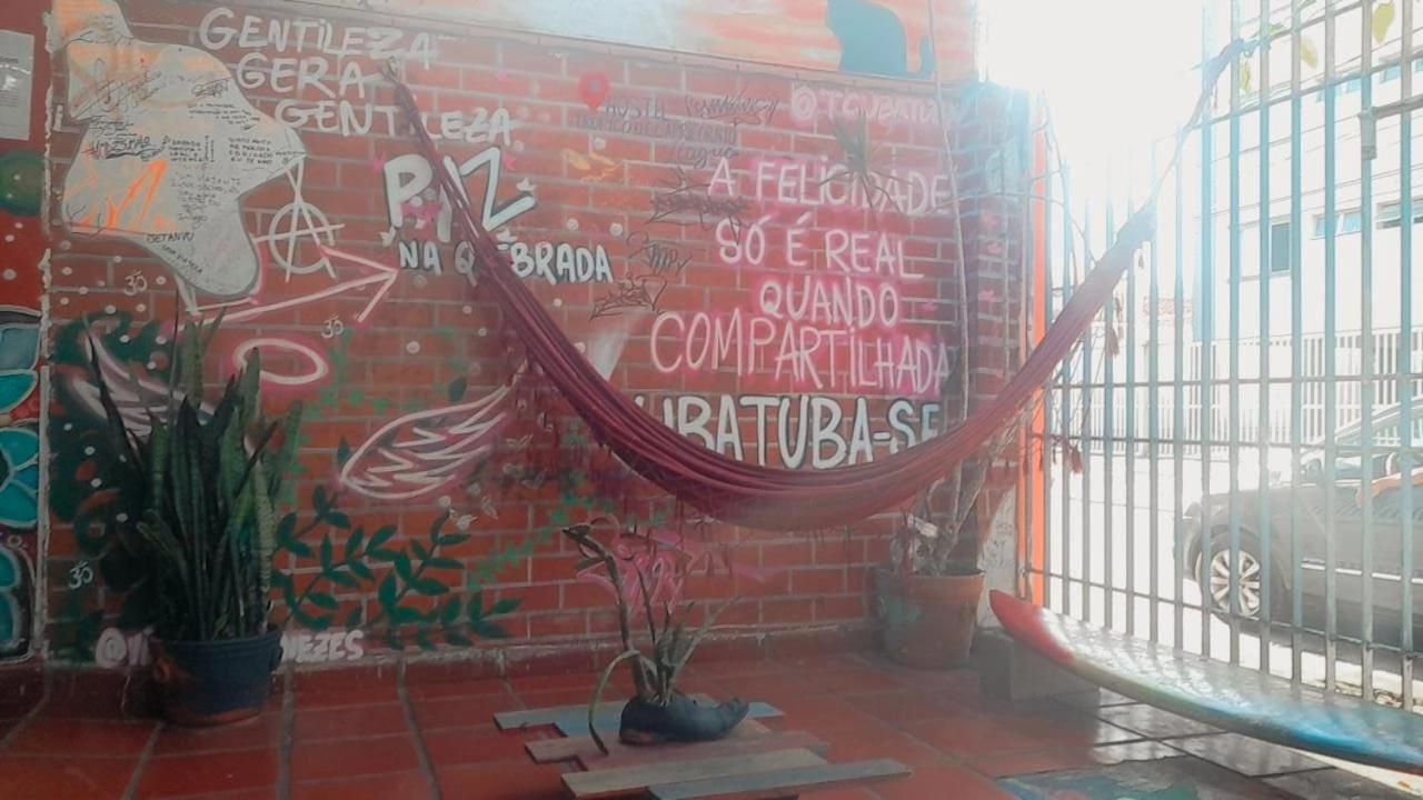 Hostel Tropico De Capricornio - Itagua Ubatuba Bagian luar foto