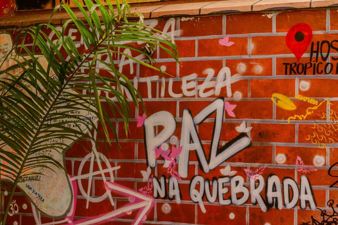 Hostel Tropico De Capricornio - Itagua Ubatuba Bagian luar foto