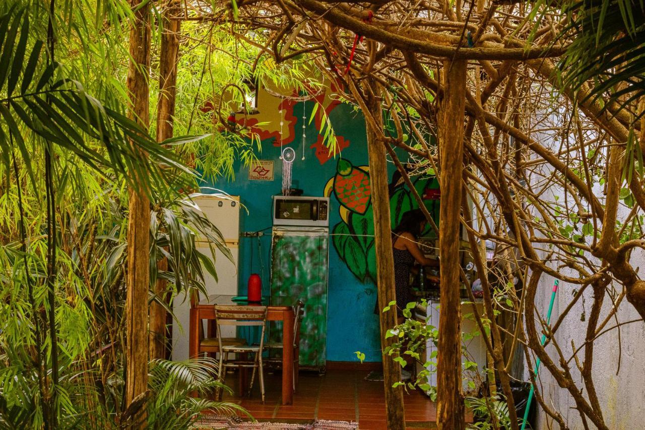 Hostel Tropico De Capricornio - Itagua Ubatuba Bagian luar foto