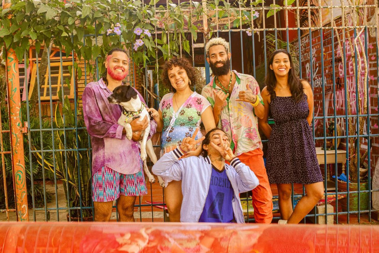 Hostel Tropico De Capricornio - Itagua Ubatuba Bagian luar foto