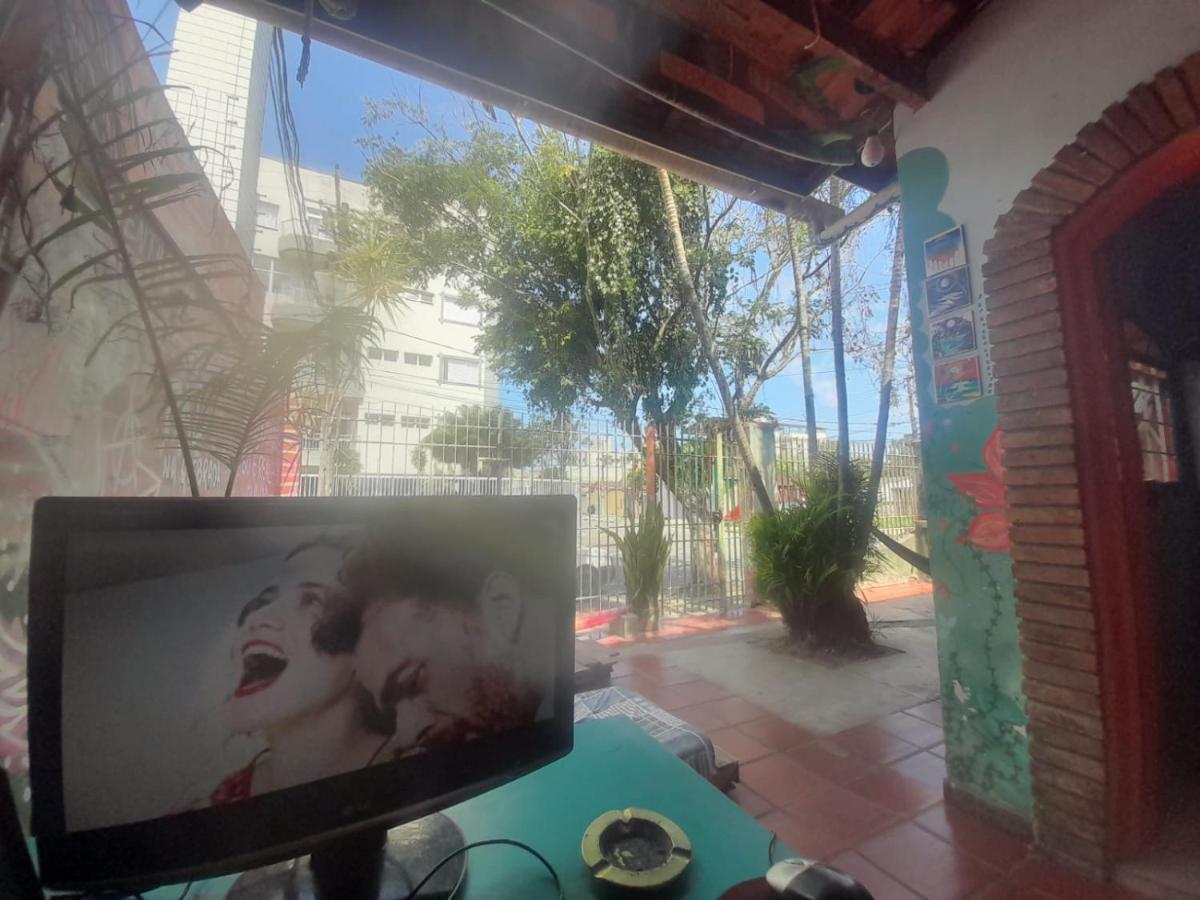 Hostel Tropico De Capricornio - Itagua Ubatuba Bagian luar foto