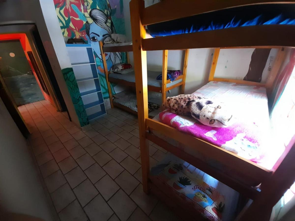 Hostel Tropico De Capricornio - Itagua Ubatuba Bagian luar foto