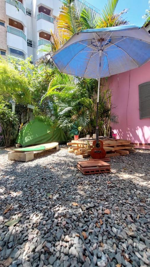 Hostel Tropico De Capricornio - Itagua Ubatuba Bagian luar foto