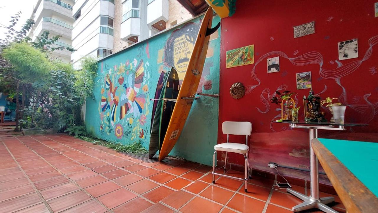 Hostel Tropico De Capricornio - Itagua Ubatuba Bagian luar foto