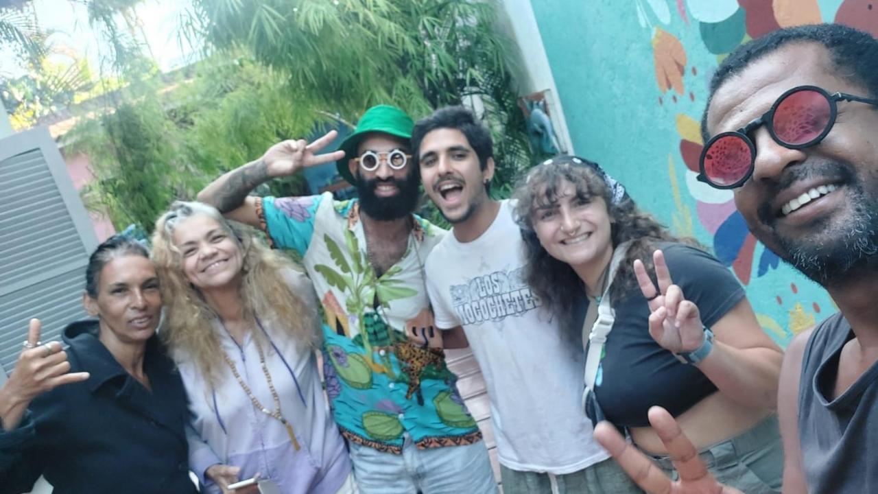 Hostel Tropico De Capricornio - Itagua Ubatuba Bagian luar foto