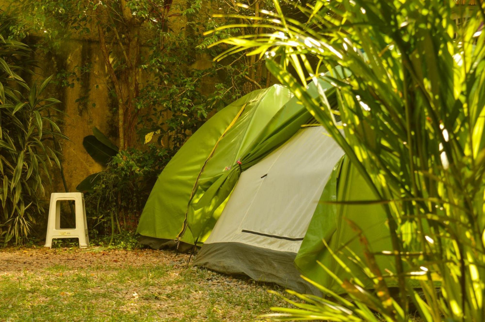 Hostel Tropico De Capricornio - Itagua Ubatuba Ruang foto