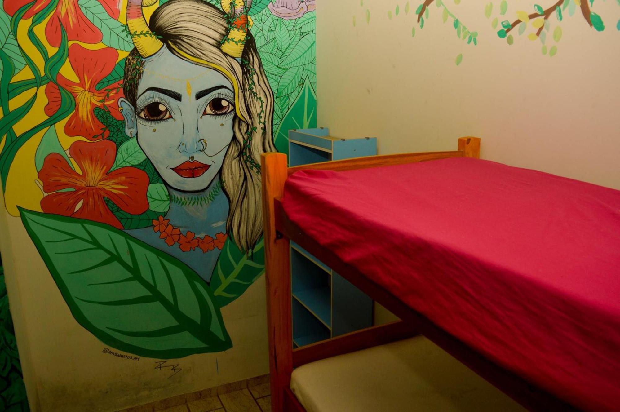 Hostel Tropico De Capricornio - Itagua Ubatuba Ruang foto