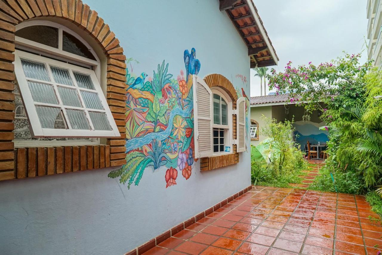 Hostel Tropico De Capricornio - Itagua Ubatuba Bagian luar foto