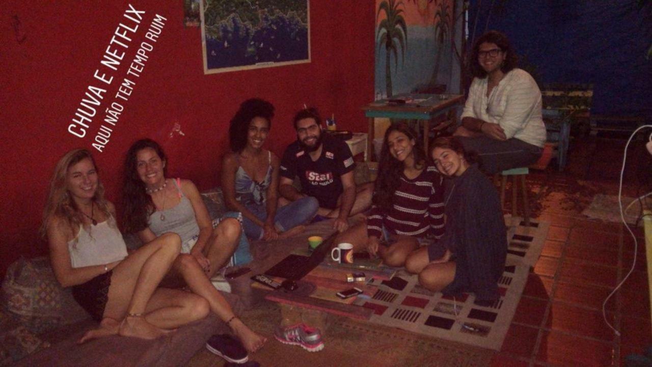 Hostel Tropico De Capricornio - Itagua Ubatuba Bagian luar foto