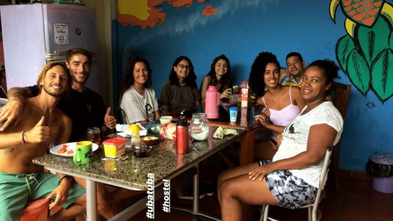 Hostel Tropico De Capricornio - Itagua Ubatuba Bagian luar foto
