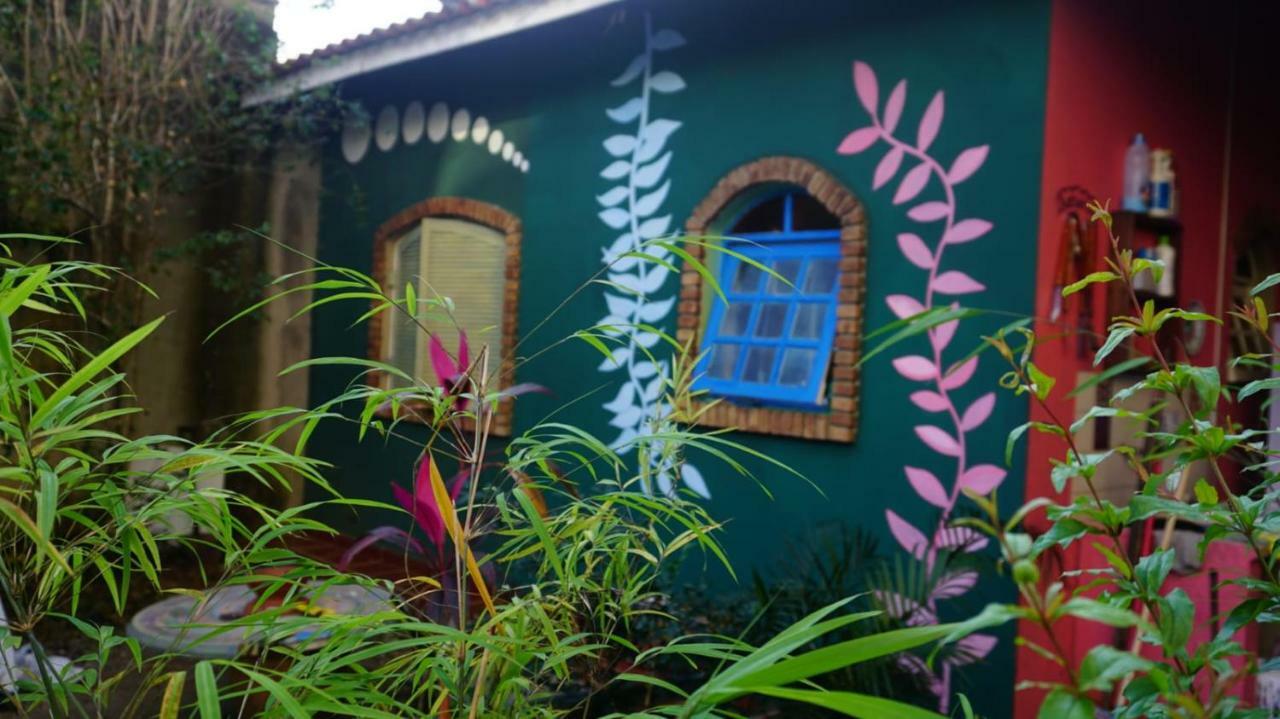 Hostel Tropico De Capricornio - Itagua Ubatuba Bagian luar foto