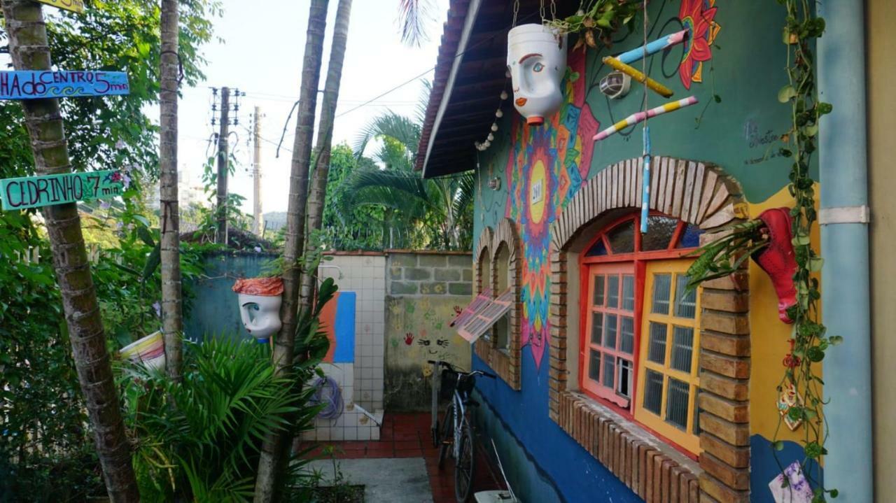 Hostel Tropico De Capricornio - Itagua Ubatuba Bagian luar foto