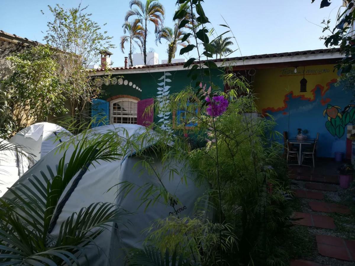 Hostel Tropico De Capricornio - Itagua Ubatuba Bagian luar foto