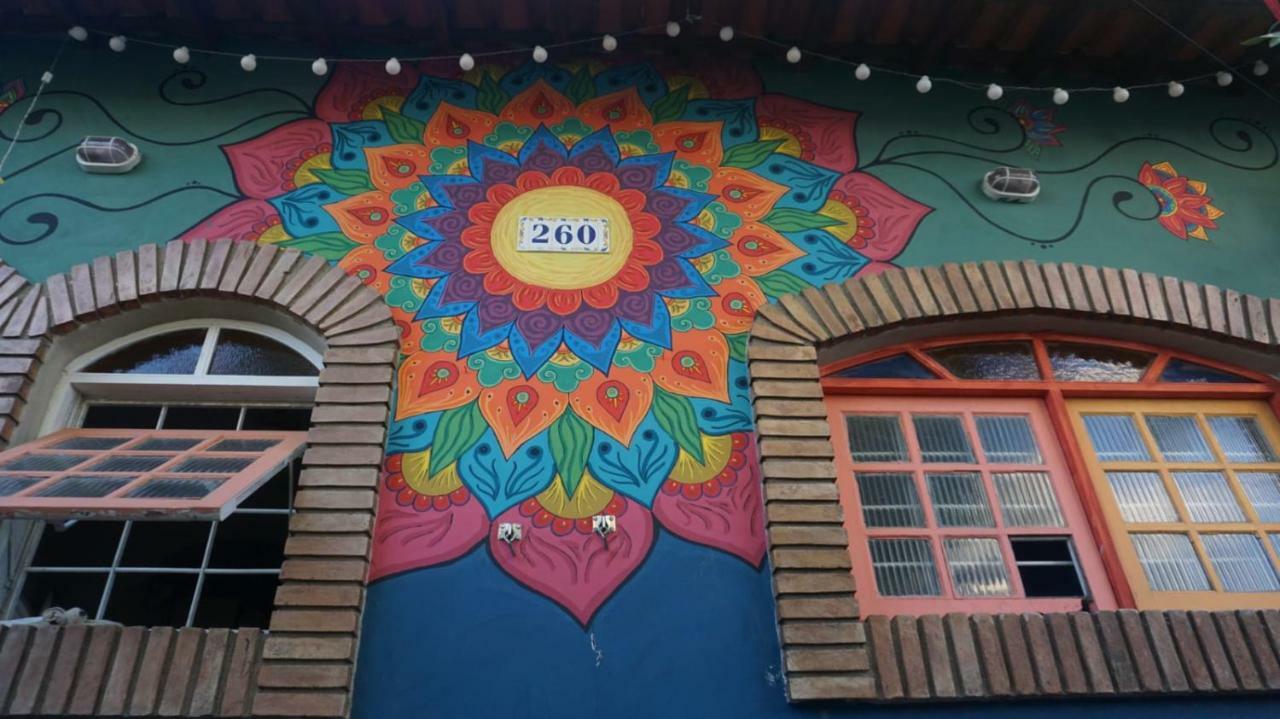Hostel Tropico De Capricornio - Itagua Ubatuba Bagian luar foto