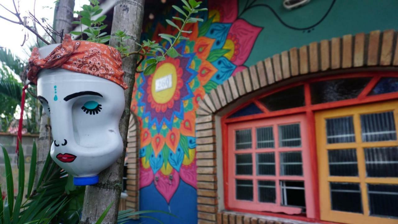 Hostel Tropico De Capricornio - Itagua Ubatuba Bagian luar foto