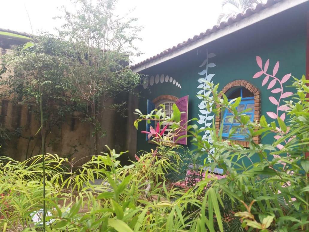 Hostel Tropico De Capricornio - Itagua Ubatuba Bagian luar foto