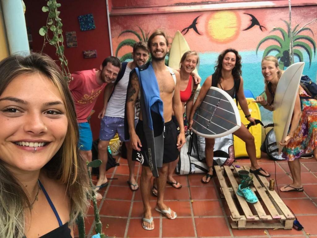 Hostel Tropico De Capricornio - Itagua Ubatuba Bagian luar foto