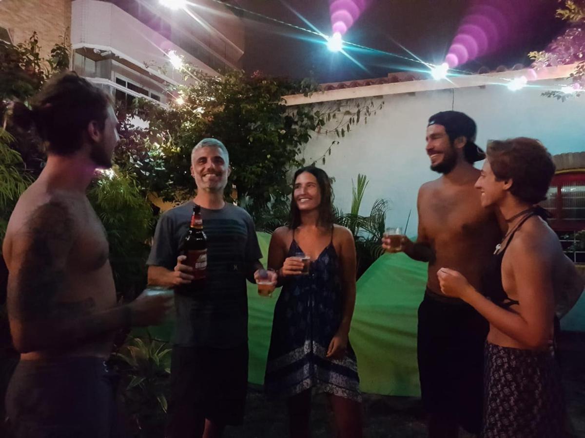 Hostel Tropico De Capricornio - Itagua Ubatuba Bagian luar foto